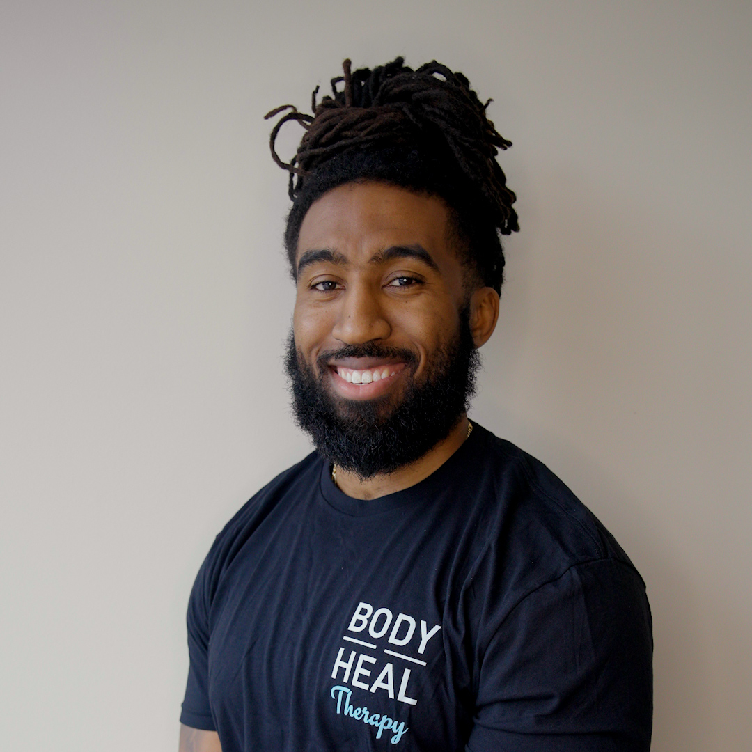 Adrain Barrette | Massage Therapist Charlotte | Body Heal Therapy