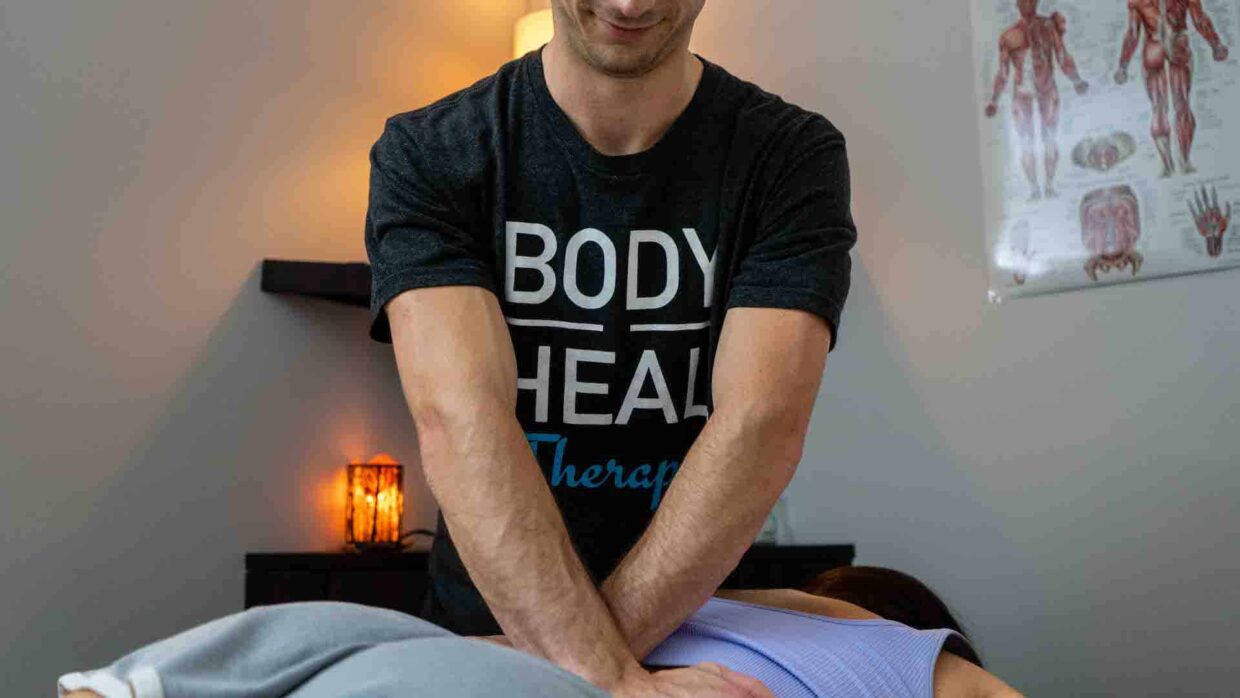 Structural Integration Charlotte NC | Body Heal Therapy