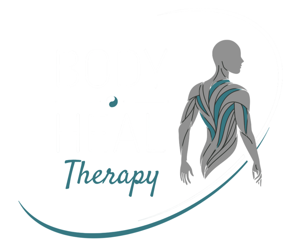 body heal therapy logo