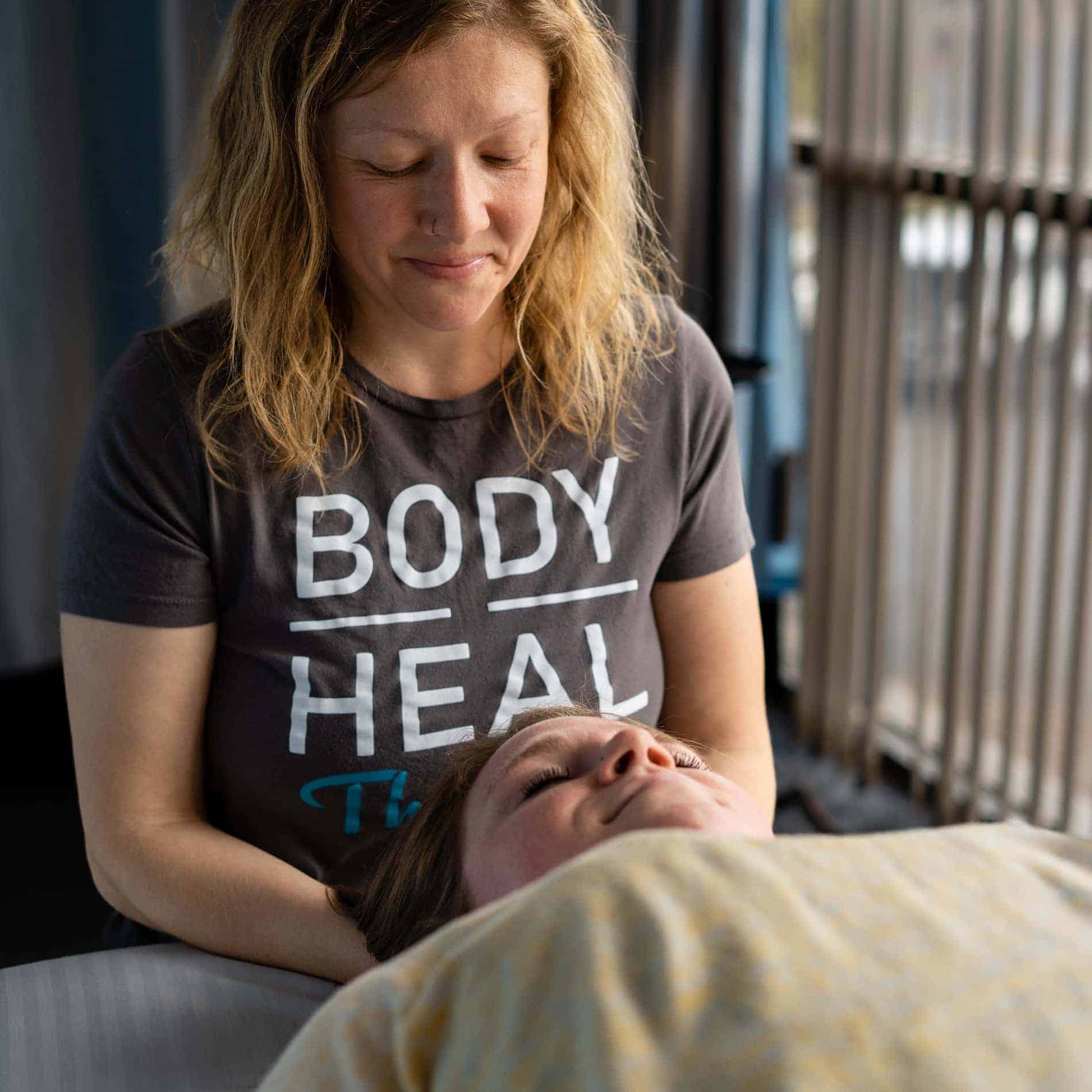 Deep Tissue Massage Charlotte NC | Body Heal Therapy