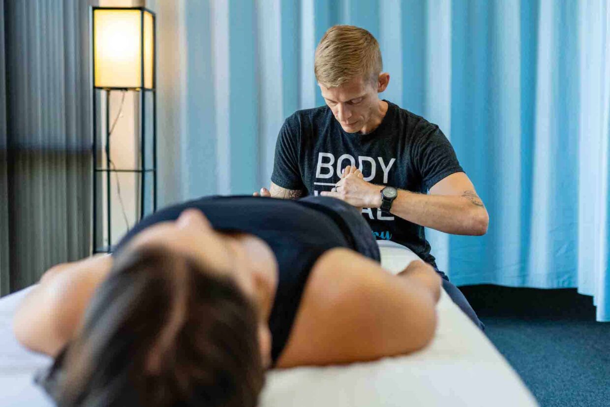 Clinical Bodywork Charlotte NC | Body Heal Therapy