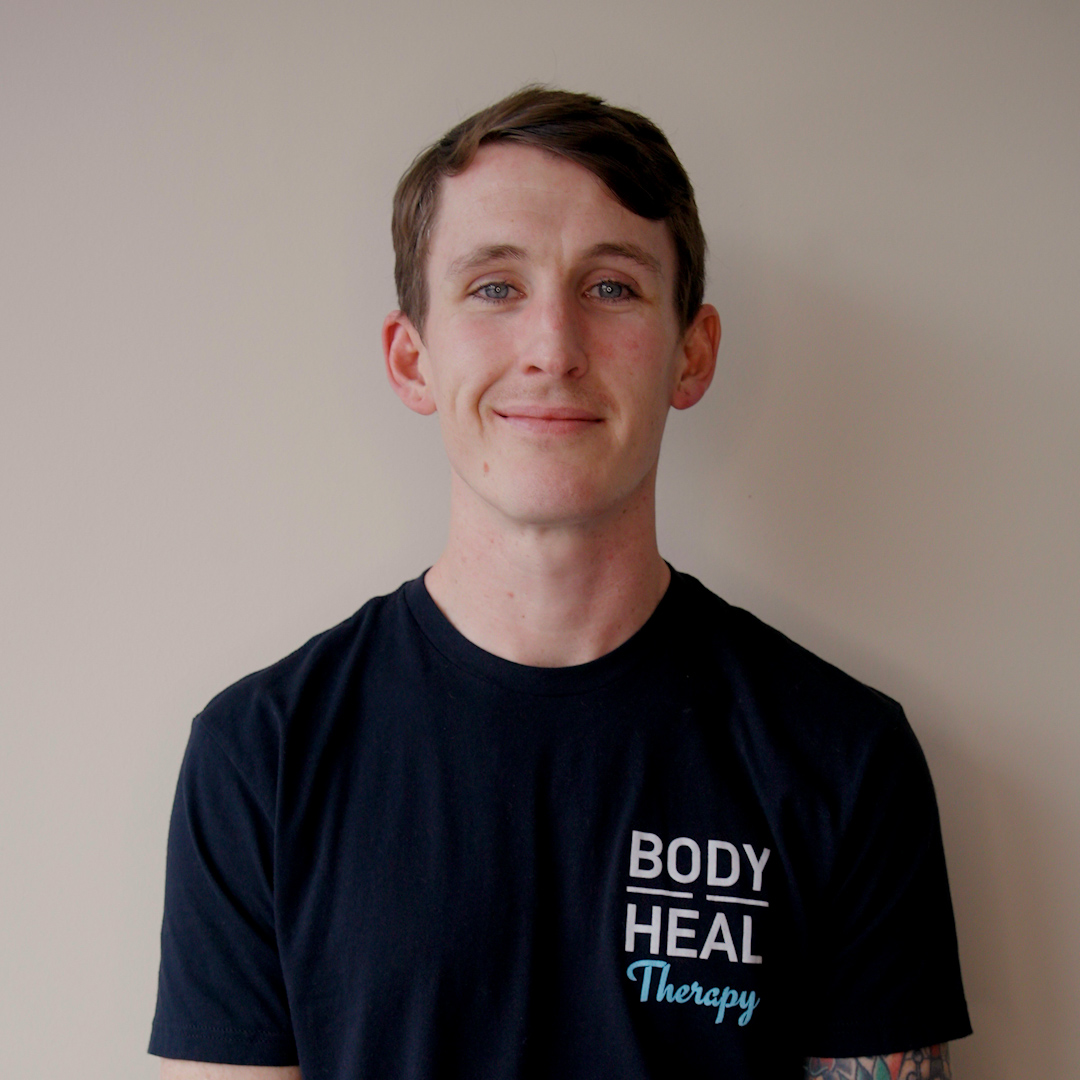 Daniel Reinken | Massage Therapist Charlotte | Body Heal Therapy