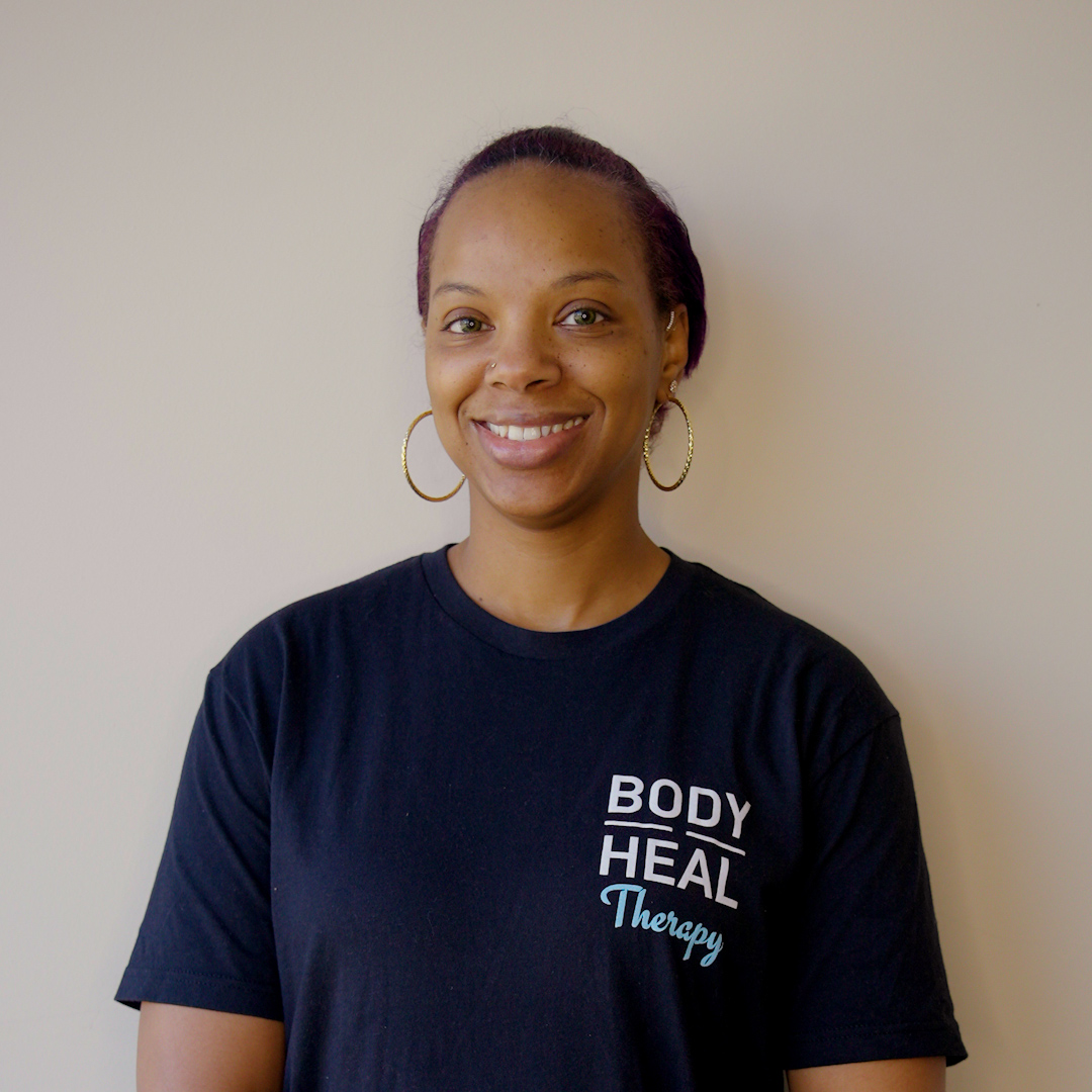 Jessika Frost | Massage Therapist Charlotte | Body Heal Therapy