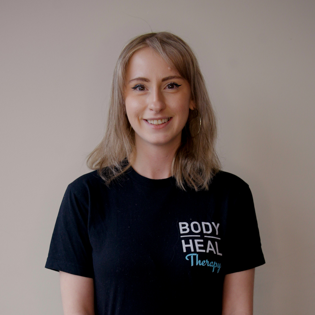 Killian Simpson | Massage Therapist Charlotte | Body Heal Therapy