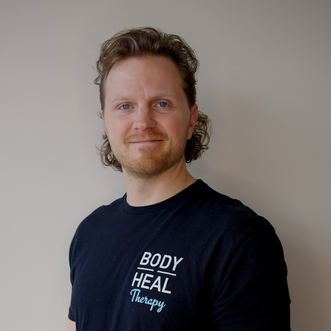 Patric King | Massage Therapist Charlotte