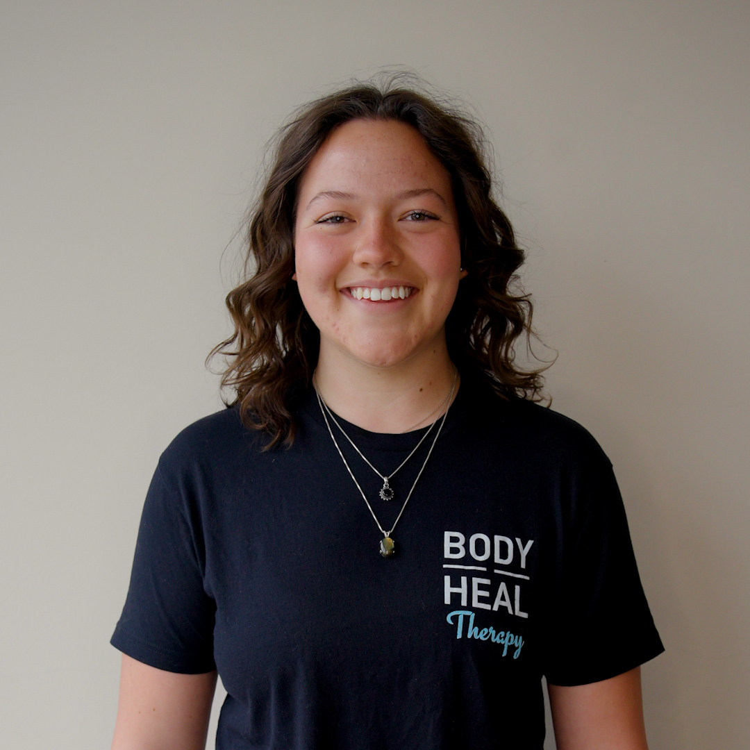 Patricia Johnson | Massage Therapist Charlotte | Body Heal Therapy