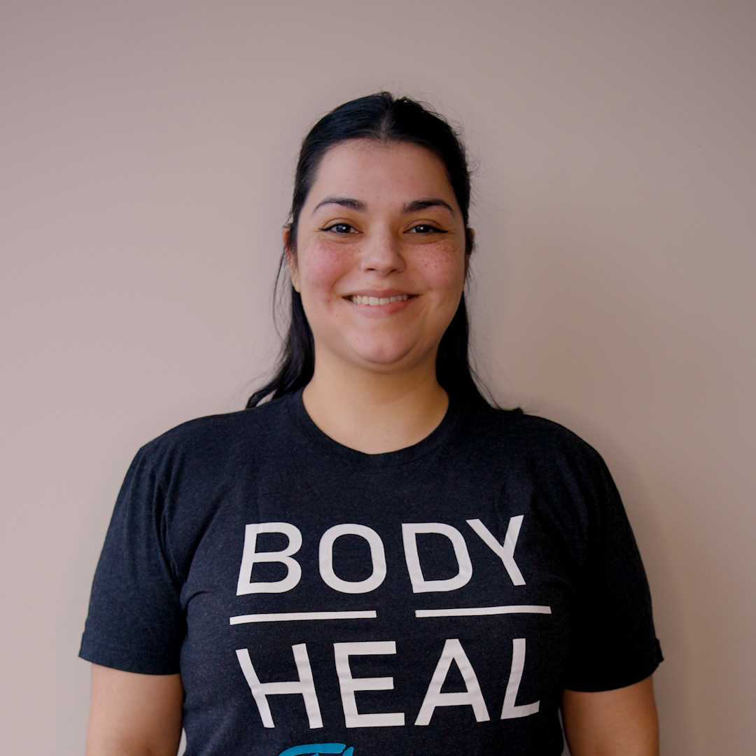Stephanie Hernandez | Massage Therapist Charlotte | Body Heal Therapy