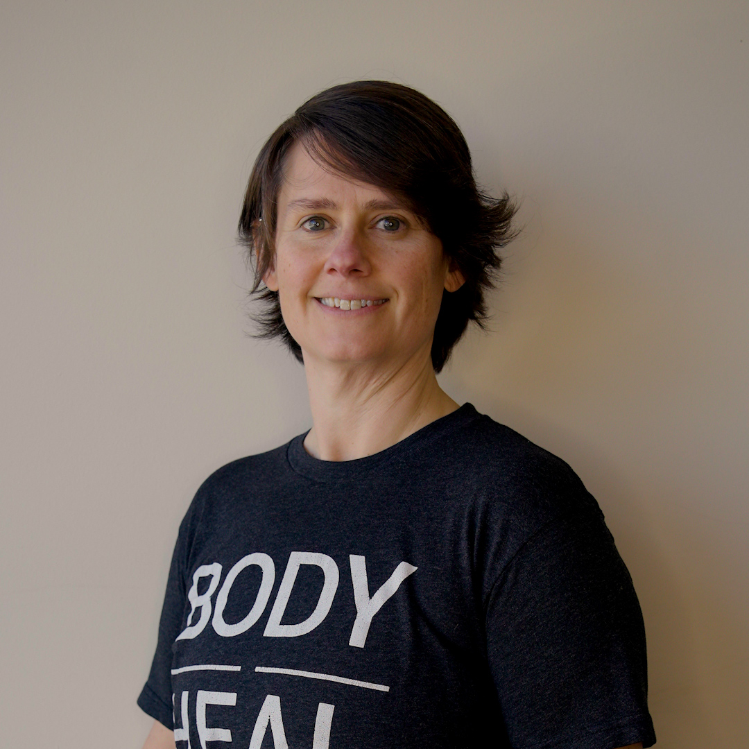 Susie Johnson | Massage Therapist Charlotte