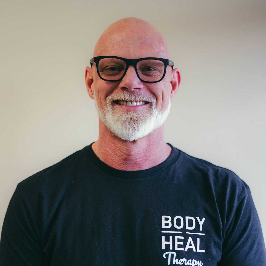 Ken Smith | Massage Therapist Charlotte | Body Heal Therapy
